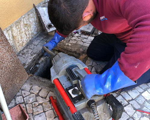 Desentupimentos em Lisboa